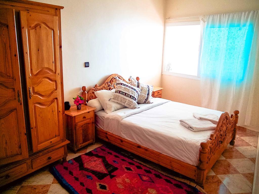 Surf Maroc Taghazout Apartment Quarto foto