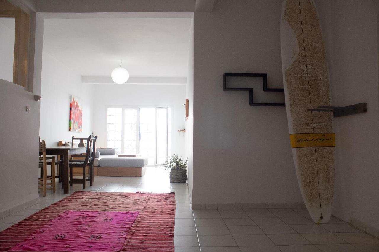 Surf Maroc Taghazout Apartment Quarto foto
